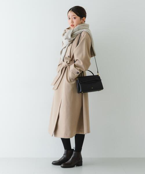 RODE SKO(ロデスコ)の「tov MIMI M(ショルダーバッグ・レディース・ブラウン/ブラック/グレー系その他・-)」の7枚目の写真