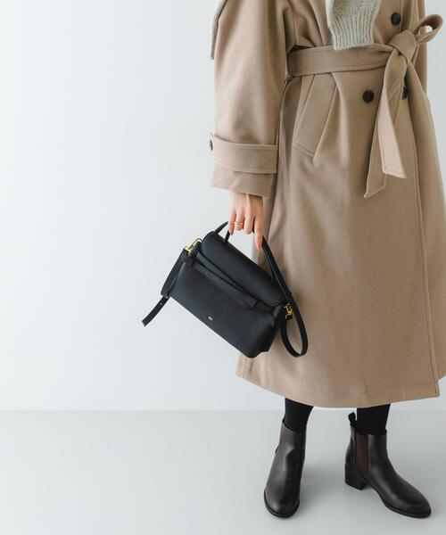 RODE SKO(ロデスコ)の「tov MIMI M(ショルダーバッグ・レディース・ブラウン/ブラック/グレー系その他・-)」の8枚目の写真