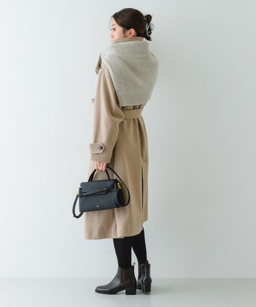 RODE SKO(ロデスコ)の「tov MIMI M(ショルダーバッグ・レディース・ブラウン/ブラック/グレー系その他・-)」の10枚目の写真