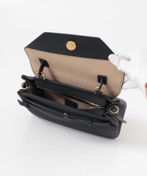 RODE SKO(ロデスコ)の「tov MIMI M(ショルダーバッグ・レディース・ブラウン/ブラック/グレー系その他・-)」の16枚目の写真