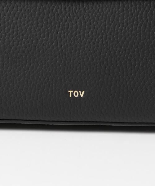 RODE SKO(ロデスコ)の「tov MIMI M(ショルダーバッグ・レディース・ブラウン/ブラック/グレー系その他・-)」の17枚目の写真