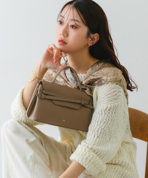 RODE SKO(ロデスコ)の「tov MIMI M(ショルダーバッグ・レディース・ブラウン/ブラック/グレー系その他・-)」の18枚目の写真