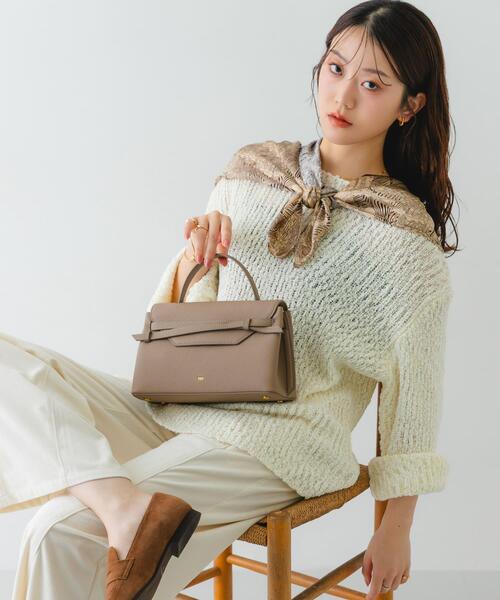 RODE SKO(ロデスコ)の「tov MIMI M(ショルダーバッグ・レディース・ブラウン/ブラック/グレー系その他・-)」の19枚目の写真