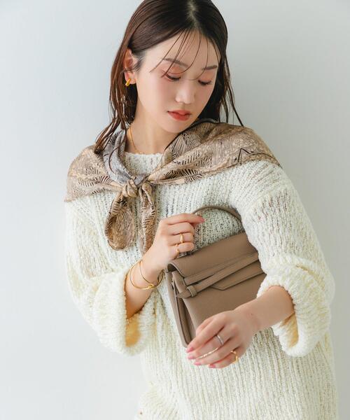 RODE SKO(ロデスコ)の「tov MIMI M(ショルダーバッグ・レディース・ブラウン/ブラック/グレー系その他・-)」の20枚目の写真