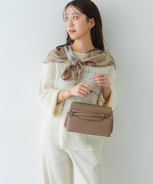 RODE SKO(ロデスコ)の「tov MIMI M(ショルダーバッグ・レディース・ブラウン/ブラック/グレー系その他・-)」の21枚目の写真