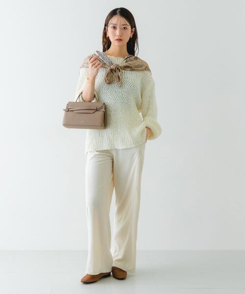 RODE SKO(ロデスコ)の「tov MIMI M(ショルダーバッグ・レディース・ブラウン/ブラック/グレー系その他・-)」の22枚目の写真