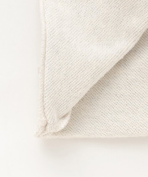 kladskap（クレードスコープ）の「【人気商品再入荷】【直営店で取り扱い無し】働く車編みモチーフトレーナー（スウェット・キッズ・ネイビー/オートミール・110cm/100cm/90cm/120cm）」の7枚目の写真