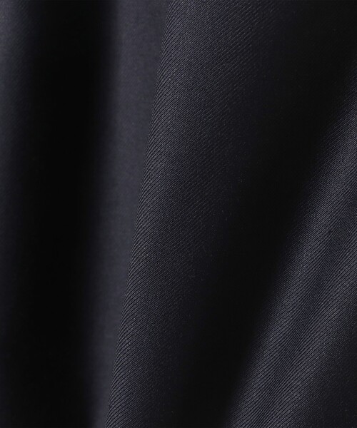 BEAMS HEART（ビームスハート）の「タック ワイドパンツ（その他パンツ・レディース・ライトブルー/チャコールグレー/ネイビー・FREE）」の4枚目の写真