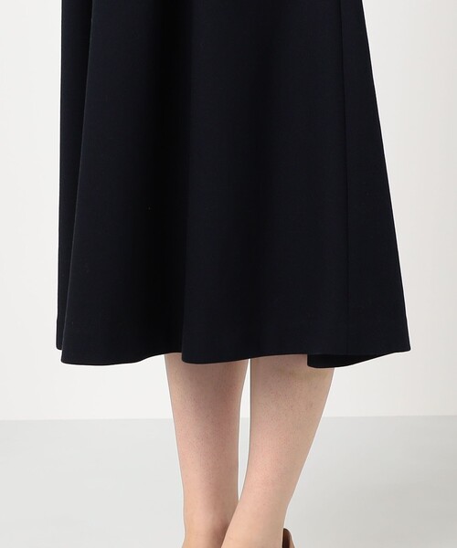 BALLSEY(ボールジィ)の「■コットンアムンゼン フィット&フレアワンピース(ワンピース・レディース・ライトベージュ/ネイビー・36)」の10枚目の写真