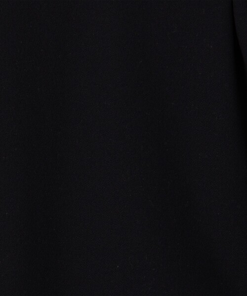 BALLSEY(ボールジィ)の「■コットンアムンゼン フィット&フレアワンピース(ワンピース・レディース・ライトベージュ/ネイビー・36)」の11枚目の写真