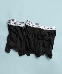 MILLER（ミラー）の「Robert P. Miller / 3P セット ボクサーパンツ / 204C（ボクサーパンツ）」