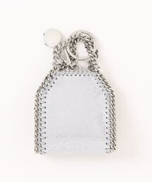 STELLA McCARTNEY（ステラマッカートニー）の「Falabella AirPods Case Keyring / ファラベラ AirPodsケース キーリング（キーケース/キーアクセサリー）」