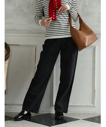 fifth | ダブルボタンストレートデニム(デニムパンツ)