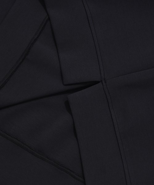 COVERNAT(カバーナット)の「リップカラー ハーフジップ スウェット ネイビー(スウェット・レディース・その他・SMALL/LARGE/MEDIUM/X-LARGE)」の6枚目の写真