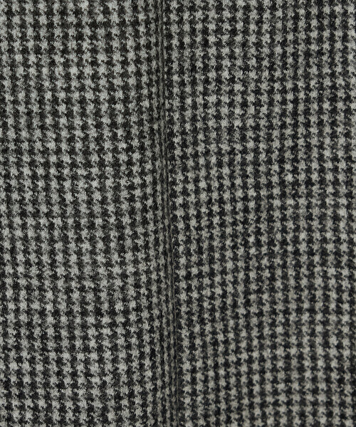 K.T KIYOKO TAKASE（キヨコタカセ）の「千鳥バランサー ジャンパードレス（ワンピース・レディース・ブラック系その他・9号/7号/11号）」の13枚目の写真