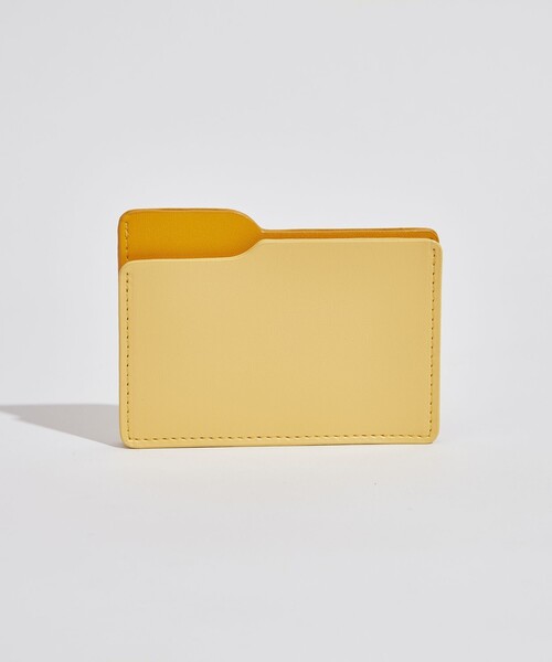 bpr BEAMS（ビーピーアール ビームス ）の「Nik BENTAL / Folder Wallet（財布・レディース・その他・ONE SIZE）」の4枚目の写真