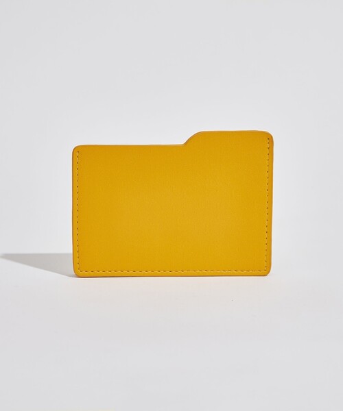 bpr BEAMS（ビーピーアール ビームス ）の「Nik BENTAL / Folder Wallet（財布・レディース・その他・ONE SIZE）」の5枚目の写真