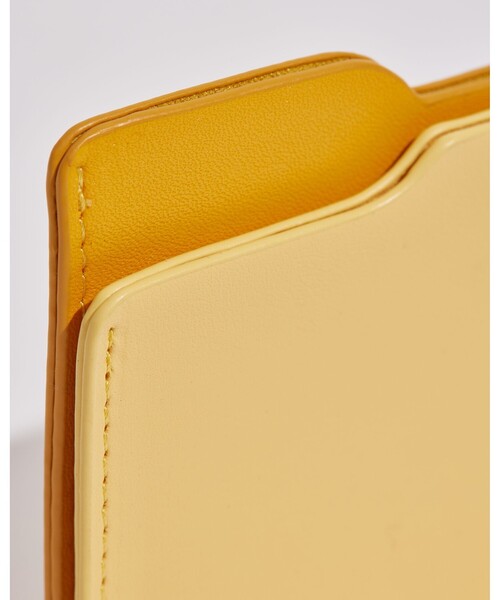 bpr BEAMS（ビーピーアール ビームス ）の「Nik BENTAL / Folder Wallet（財布・レディース・その他・ONE SIZE）」の6枚目の写真