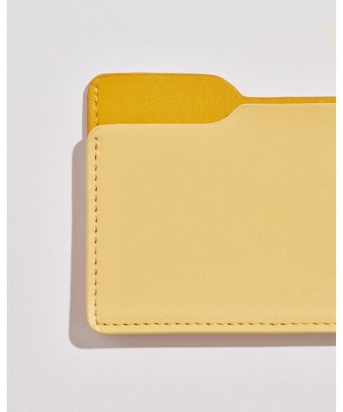 bpr BEAMS（ビーピーアール ビームス ）の「Nik BENTAL / Folder Wallet（財布・レディース・その他・ONE SIZE）」の7枚目の写真