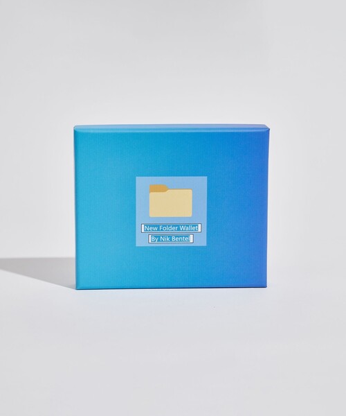 bpr BEAMS（ビーピーアール ビームス ）の「Nik BENTAL / Folder Wallet（財布・レディース・その他・ONE SIZE）」の9枚目の写真