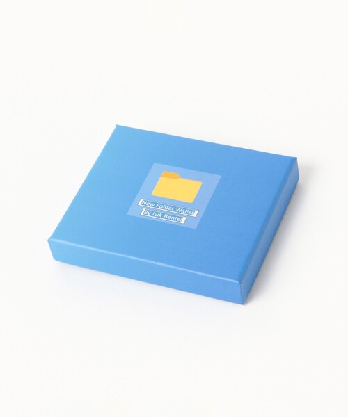 bpr BEAMS（ビーピーアール ビームス ）の「Nik BENTAL / Folder Wallet（財布・レディース・その他・ONE SIZE）」の13枚目の写真