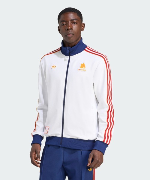 adidas/アディダス ASローマ TERRACE ICON トレフォイルロゴ