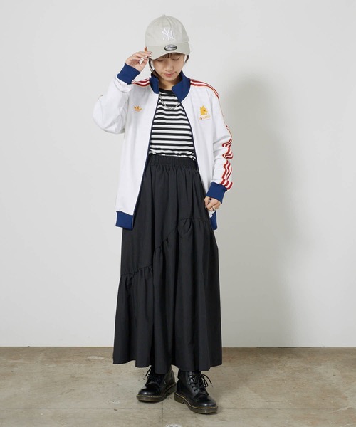 adidas（アディダス）の「adidas/アディダス ASローマ TERRACE ICON
