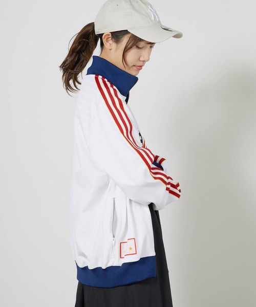 adidas/アディダス ASローマ TERRACE ICON トレフォイルロゴ