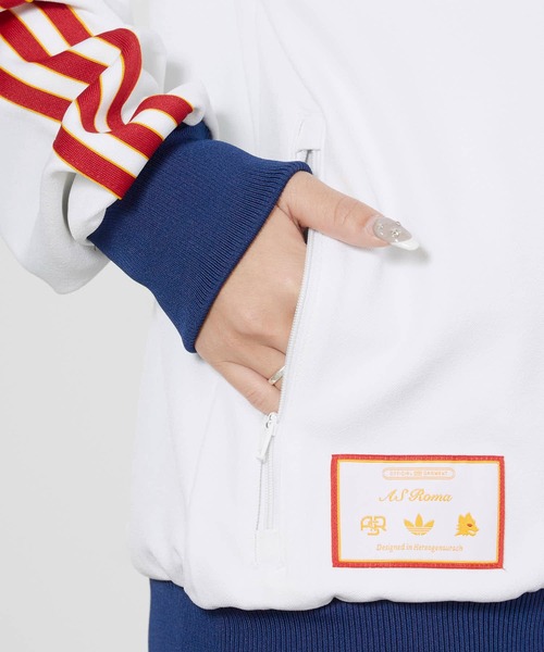 adidas（アディダス）の「adidas/アディダス ASローマ TERRACE ICON