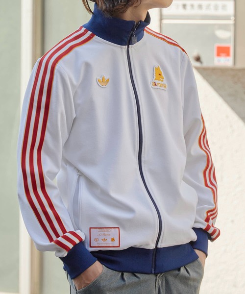 adidas/アディダス ASローマ TERRACE ICON トレフォイルロゴ