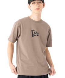 ニューエラ 半袖Tシャツ フラッグロゴ