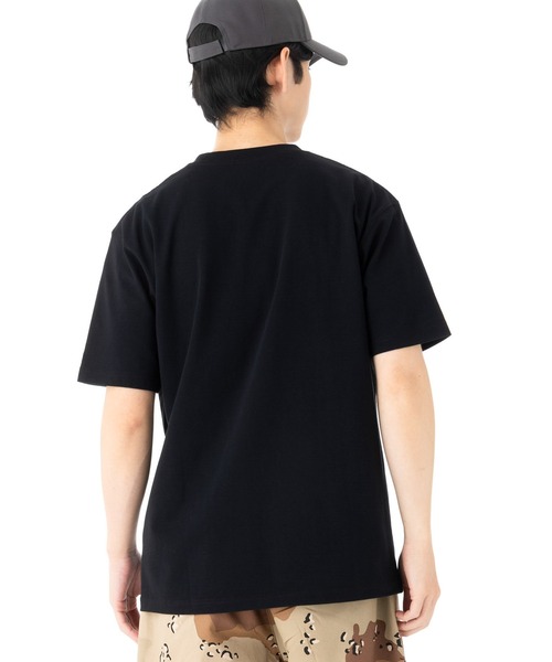 NEW ERA(ニューエラ)の「ニューエラ 半袖Tシャツ フラッグロゴ(Tシャツ/カットソー・メンズ・ブルー/ブラック/ベージュ/ホワイト・XXL/XL/L/M/S)」の21枚目の写真