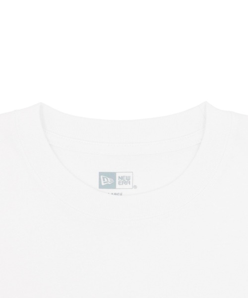 NEW ERA(ニューエラ)の「ニューエラ 半袖Tシャツ フラッグロゴ(Tシャツ/カットソー・メンズ・ブルー/ブラック/ベージュ/ホワイト・XXL/XL/L/M/S)」の12枚目の写真