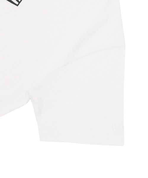 NEW ERA(ニューエラ)の「ニューエラ 半袖Tシャツ フラッグロゴ(Tシャツ/カットソー・メンズ・ブルー/ブラック/ベージュ/ホワイト・XXL/XL/L/M/S)」の15枚目の写真