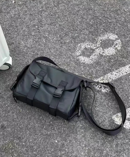 bagjack | コブラバックル メッセンジャーバッグ KINKY UNISEX
