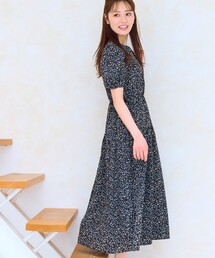 Feroux（フェルゥ）の「半袖ワンピース（ワンピース）」