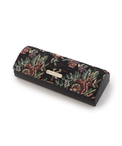 one'sterrace（ワンズテラス）の「フロルシック メガネケース 25AW（その他・レディース・アイボリー系8/ブラック系8/ベージュ系8・99）」の5枚目の写真