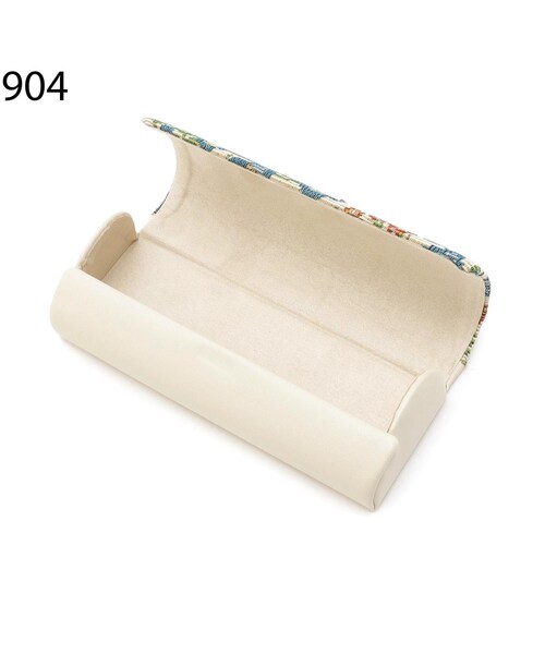 one'sterrace（ワンズテラス）の「フロルシック メガネケース 25AW（その他・レディース・アイボリー系8/ブラック系8/ベージュ系8・99）」の7枚目の写真