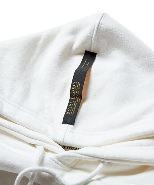 STIGMA(スティグマ)の「EMB COMPTON BEAR OVERSIZED HEAVY SWEAT HOODIE WHITE(パーカー・メンズ・その他・LARGE/MEDIUM/X-LARGE)」の4枚目の写真