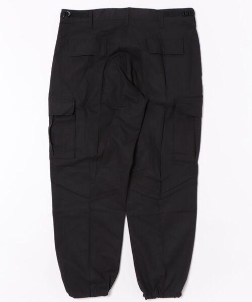ROTHCO(ロスコ)の「●PH3●●ROTHCO/ロスコ●別注 Rip-Stop SHORT LENGTH BDU Pants 5923VS(カーゴパンツ・メンズ・ブラック・LARGE)」の6枚目の写真