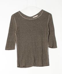 EPOCA（エポカ）の「半袖ニット（ニット/セーター）」