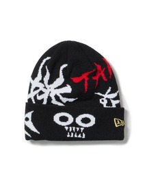 NEW ERA（ニューエラ）の「NEW ERA/ニューエラ　Cuff Knit BC KNIT TARO OKAMOTO 岡本太郎 JAQ（ニットキャップ/ビーニー）」