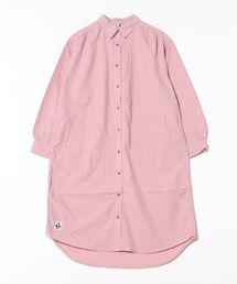 CHUMS（チャムス）の「CHUMS チャムス キャンプフィールドシャツワンピース（シャツワンピース）」