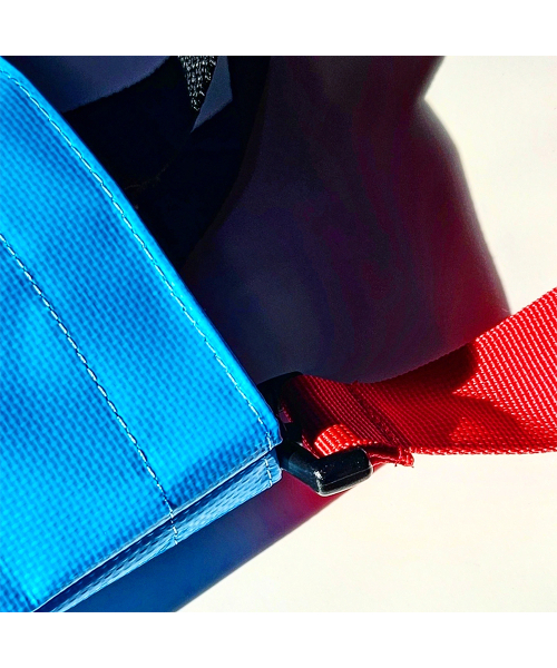 RNMS(アールエヌエムエス)の「R TOTEBAG ケリー(トートバッグ・メンズ・ブラック/パープル/グレー/レッド/イエロー/オレンジ/ブルー/マジェンタ/サファリグリーン/その他・FREE)」の14枚目の写真