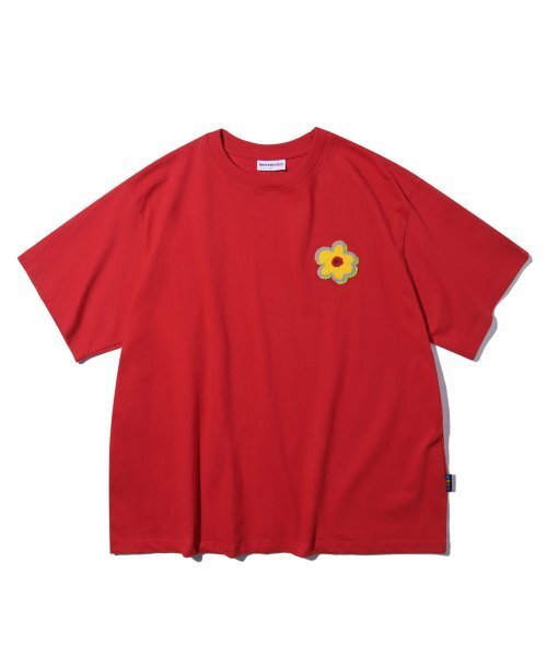 MISTERCHILD（ミスターチャイルド）の「Baby Flower T-Shirt Red Sun（Tシャツ/カットソー・メンズ・その他・LARGE）」の3枚目の写真