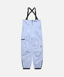 HELLOW（ハロー）の「24 Fog 2L Bib Pants Serenite Blue（サロペット/オーバーオール・メンズ）」