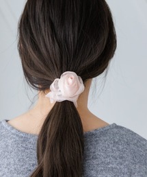 flower | シアーローズシュシュ(シュシュ)