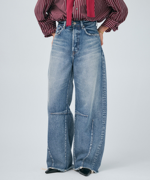 NEEDBY VINTAGE ニードバイ ヴィンテージ AKIBA N1V6V264209C（デニム