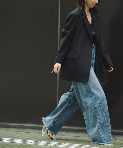 NEEDBY VINTAGE ニードバイ ヴィンテージ AKIBA N1V6V264209C（デニム