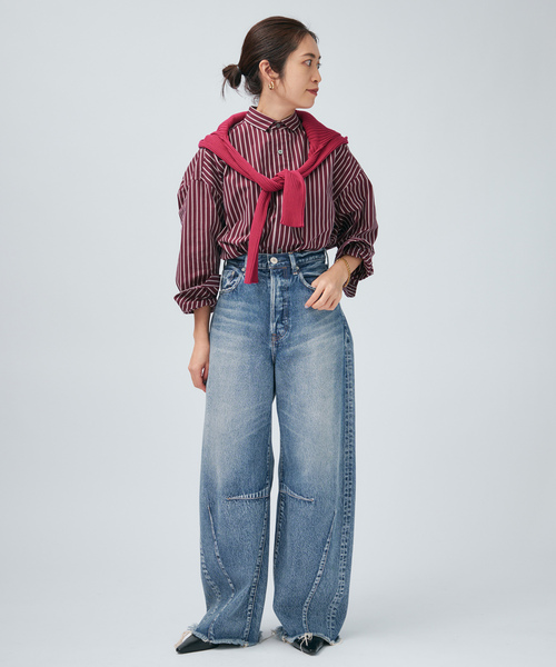 NEEDBY VINTAGE ニードバイ ヴィンテージ AKIBA N1V6V264209C（デニム